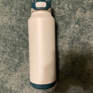Zulu Teal Water Bottle
